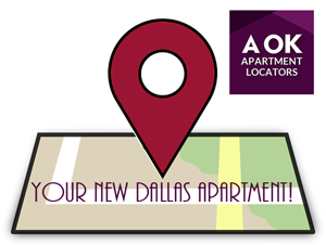 Map Pin Graphic Your New Dallas Apartment | Dallas Apartment Locators | Free Service | Call 972 818 3456