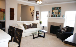 Apartment Living Room | Dallas Apartment Locators | Free Service | Call 972 818 3456