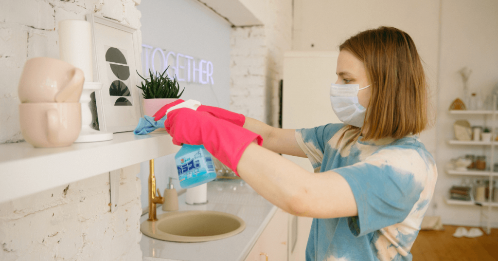 Cleaning Tasks for a Roommate | Dallas Apartment Locators | Free Service | Call 972 818 3456