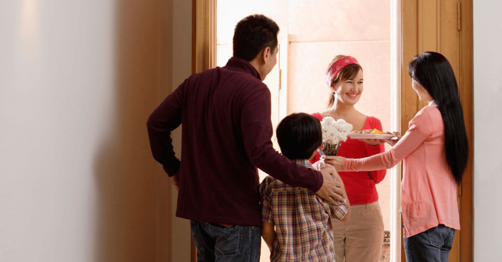 Becoming Friends with Neighbors in an Apartment Building | Dallas Apartment Locators | Free Service | Call 972 818 3456